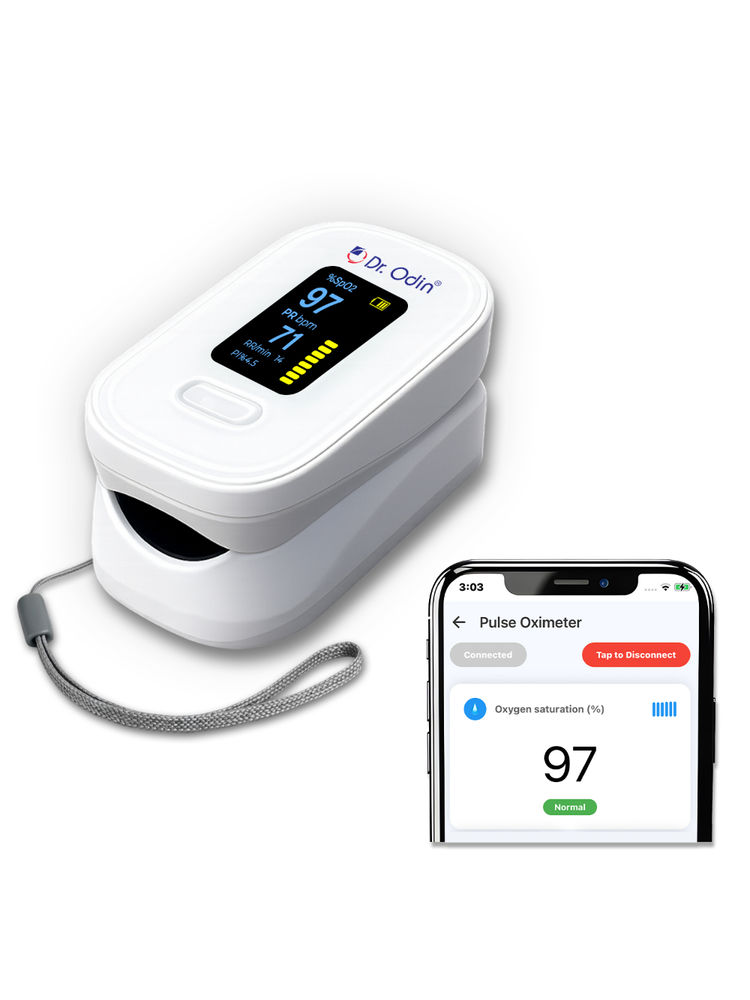 Dr. Odin Pulse Oximeter Digital OPO103-picture-49