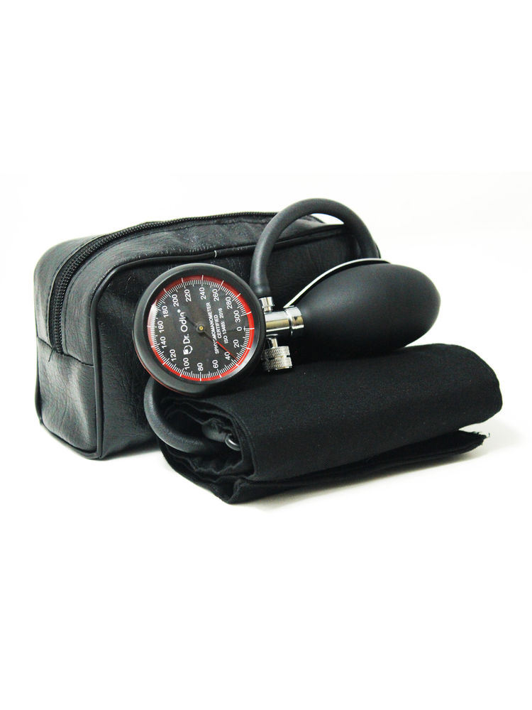 Dr. Odin Aneroid Sphygmomanometer Palm Type OAS 104-picture-3