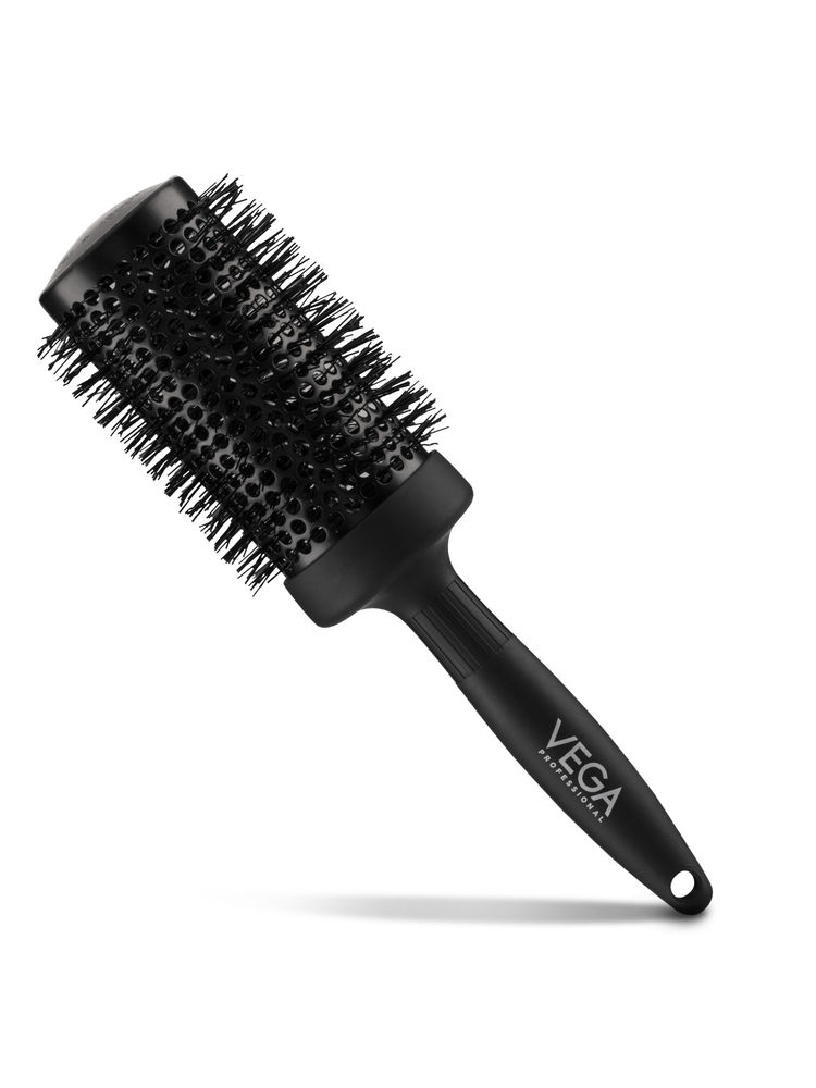 Vega Professional Carbon 53mm Dry Round Hair Brush-picture-25