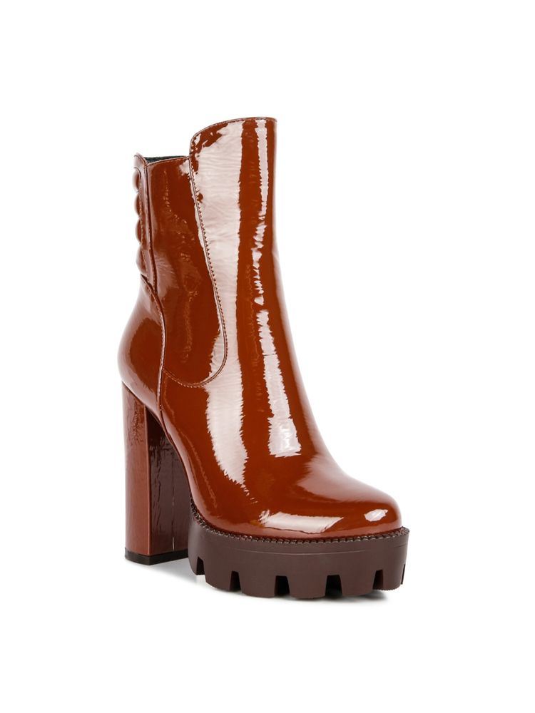 London Rag Solid Tan Casual Boots-picture-28
