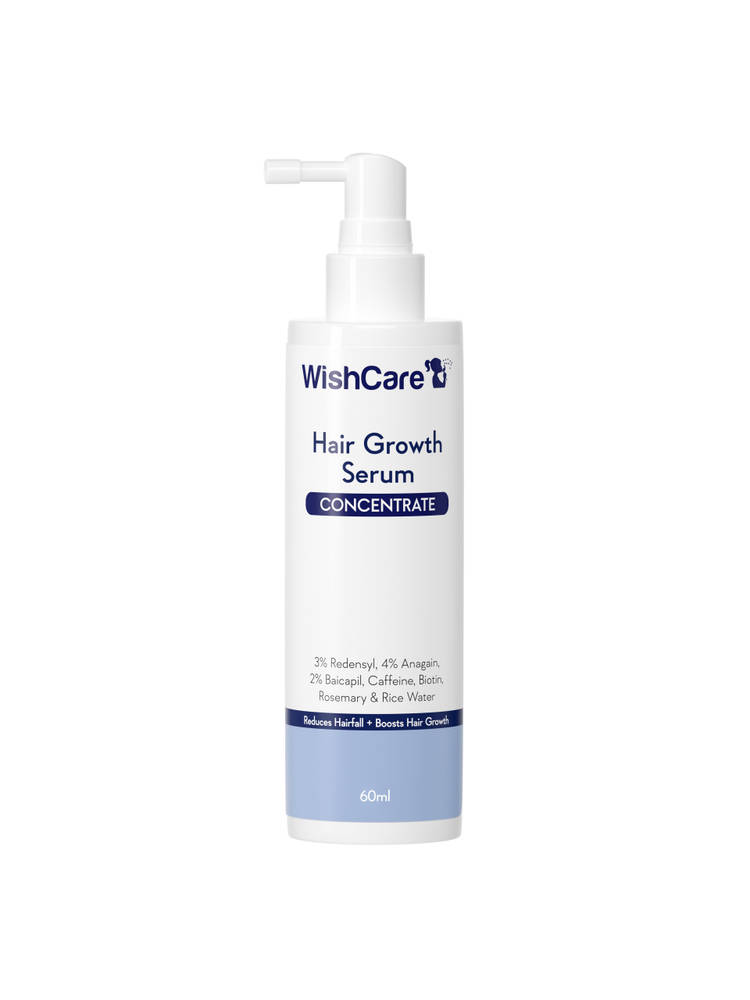 Wishcare Concentrate Hair Growth Serum