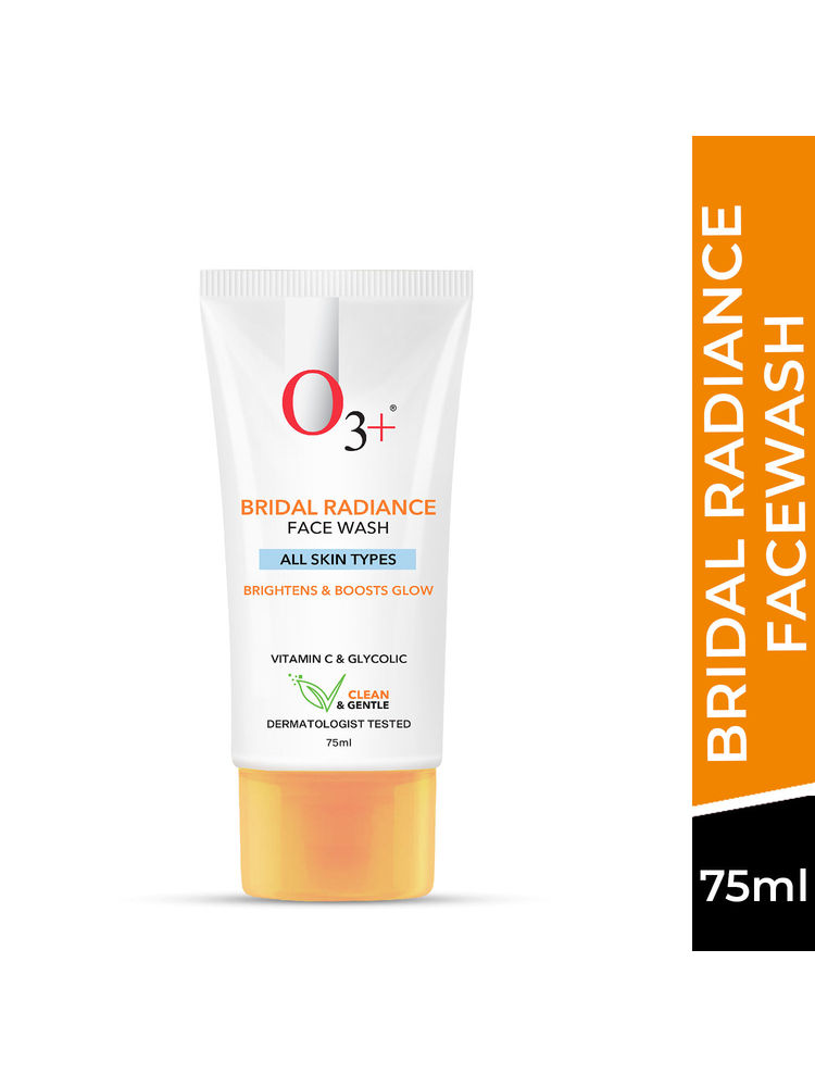 O3+ Bridal Radiance Face Wash-picture-10