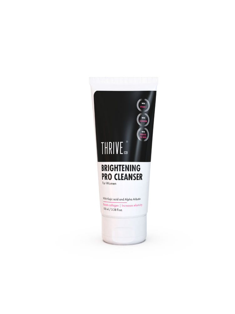 ThriveCo Brightening Pro Cleanser For Women-picture-32