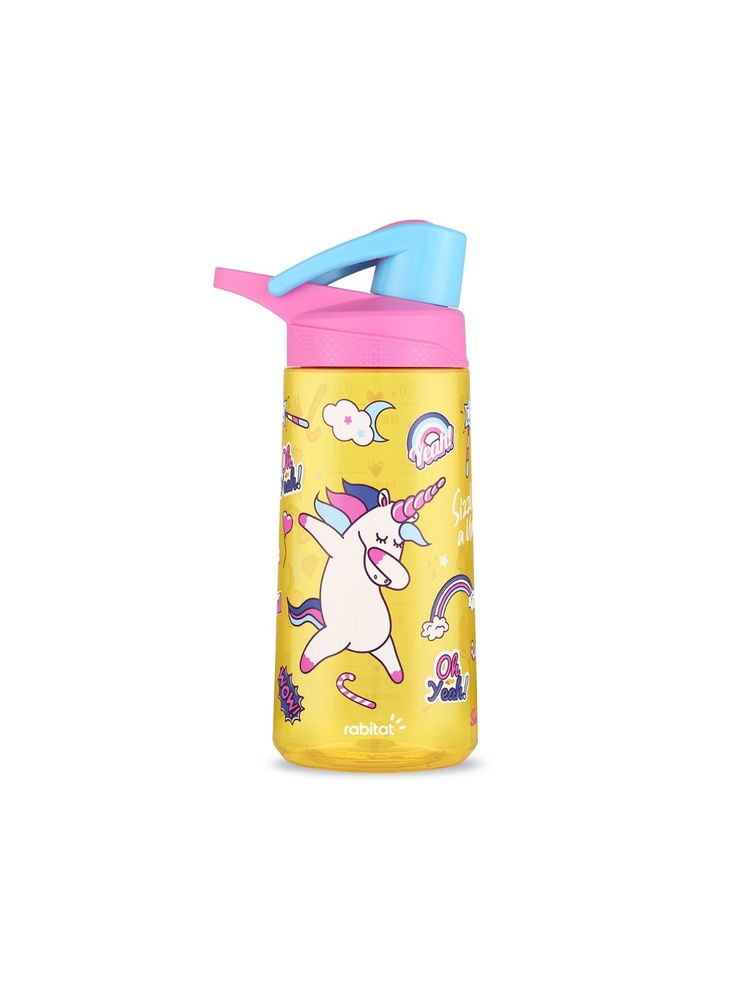 Rabitat Flip Lock Tritan Water Bottle - Sizzle-picture-38