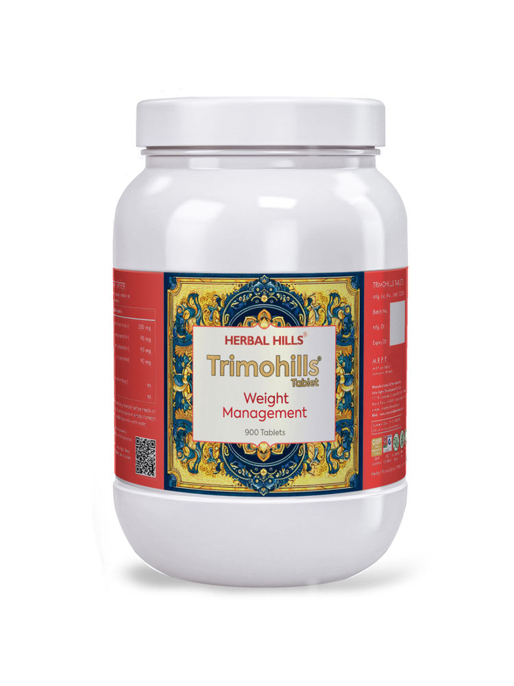 Herbal Hills Trimohills Tablets Value Pack-picture-17