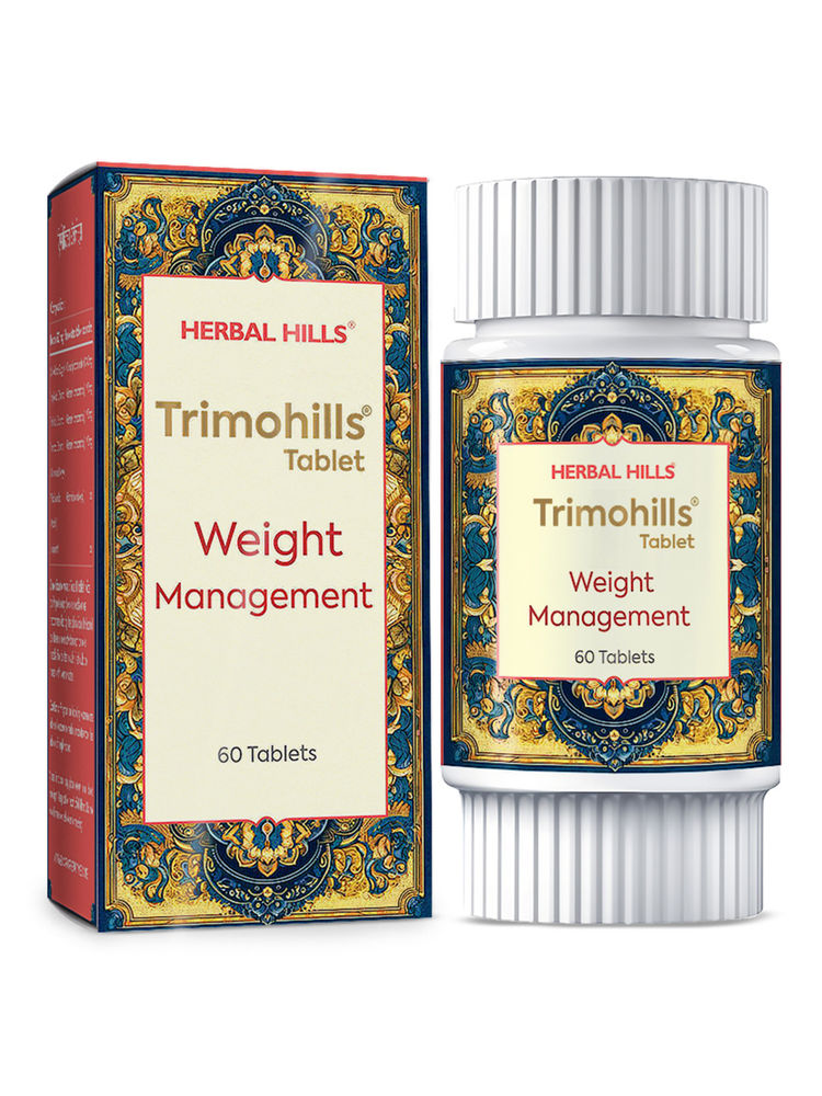 Herbal Hills Trimohills Tablets-picture-16