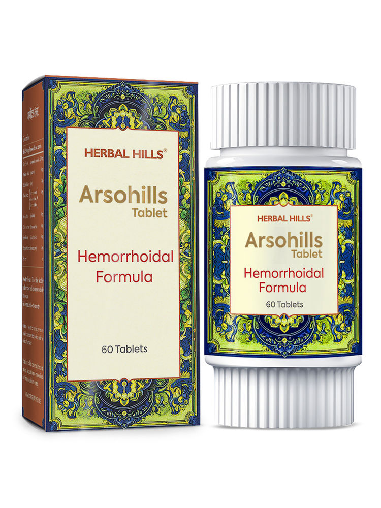 Herbal Hills Arsohills Tablets-picture-1