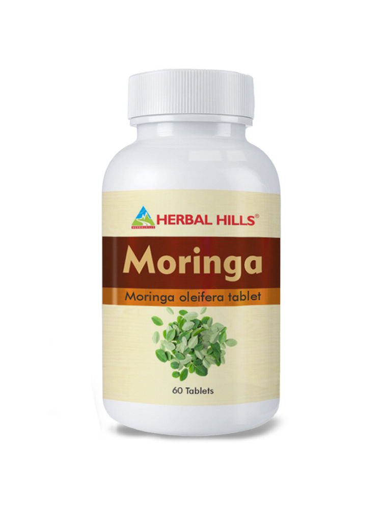 Herbal Hills Moringa Tablets-picture-2