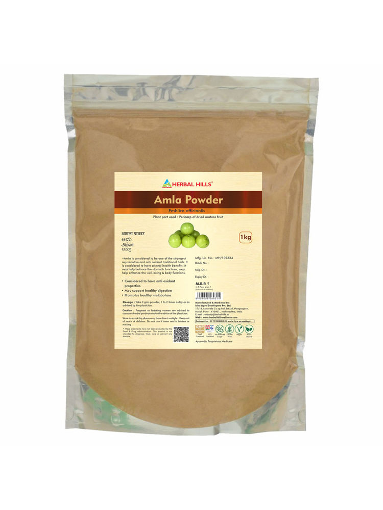 Herbal Hills Amla Powder-picture-21