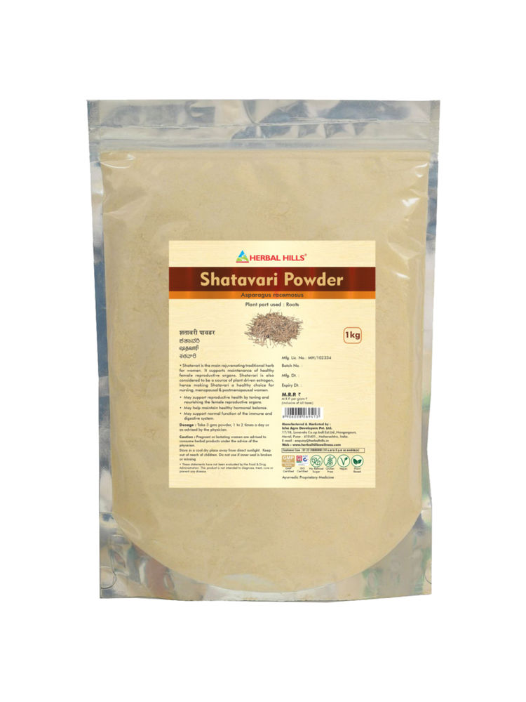 Herbal Hills Shatavari Powder-picture-6