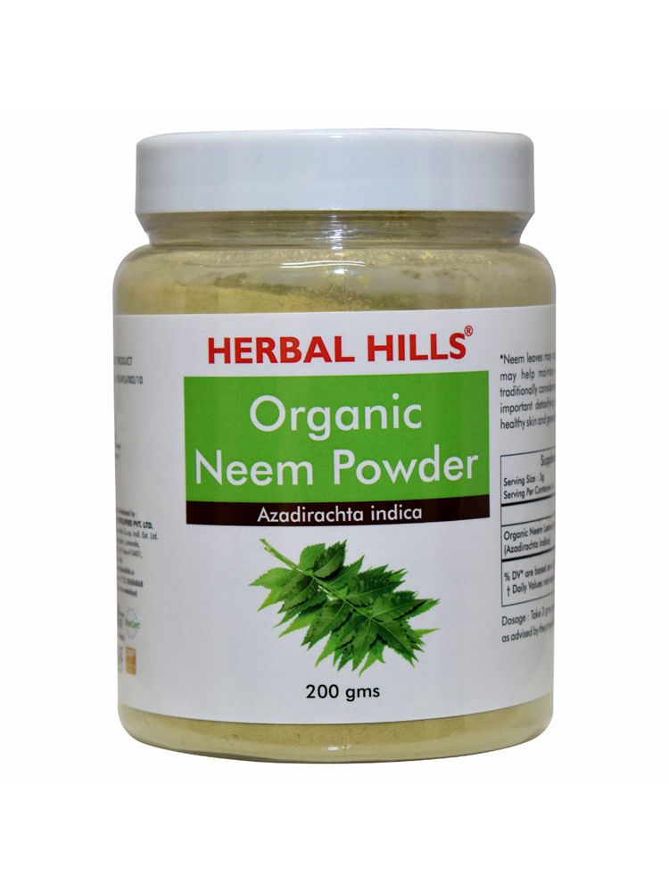 Herbal Hills Organic Neem Powder-picture-20