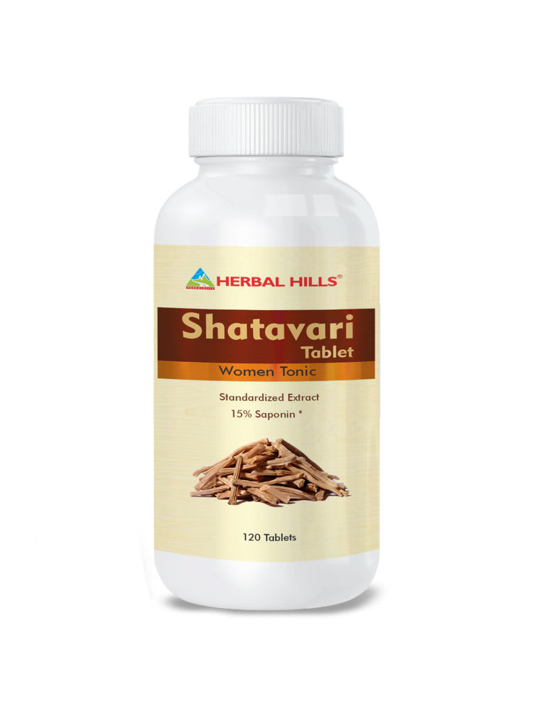 Herbal Hills Shatavari Tablets-picture-13