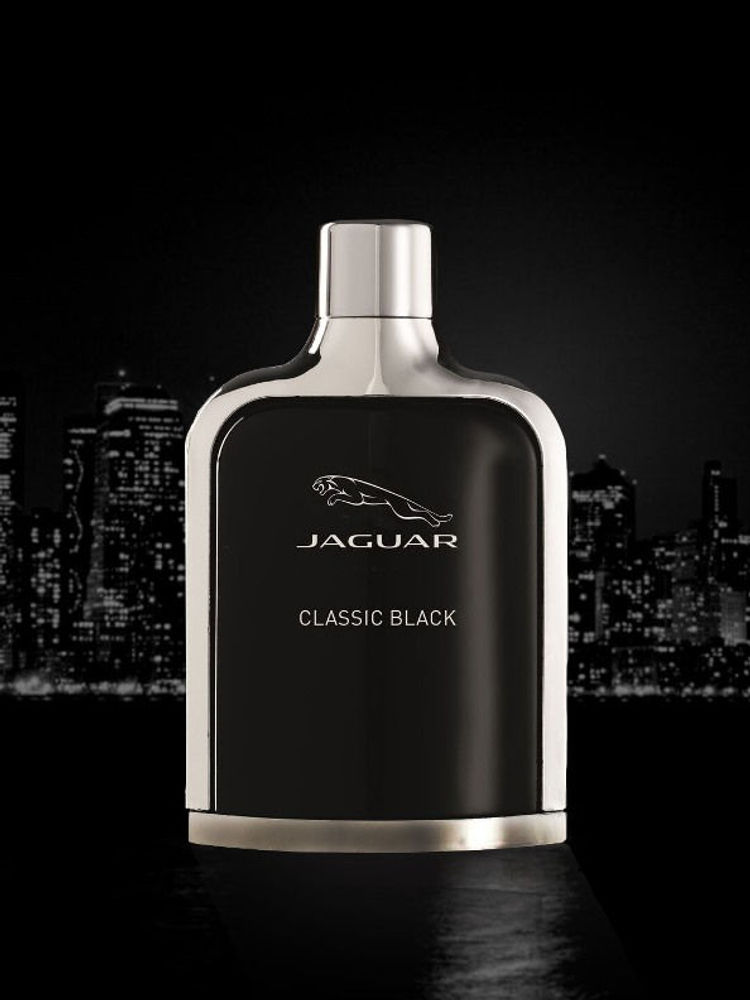 Jaguar Classic Black Eau De Toilette For Him