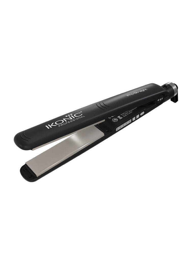 Ikonic Professional Pro Hair Straightener - Black