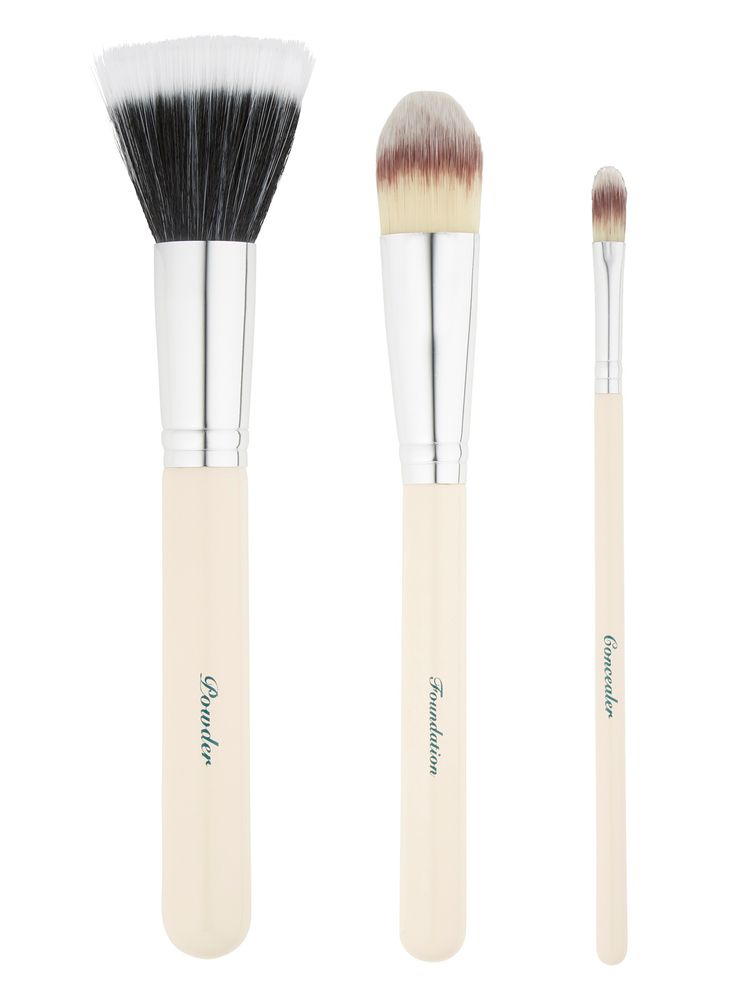 The Vintage Cosmetic Company Airbrush Make-Up Brush Set-picture-15