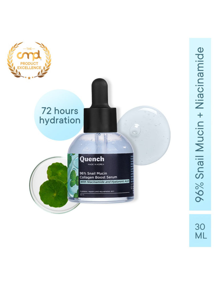 Quench 96% Snail Mucin Collagen Boost Serum-picture-28