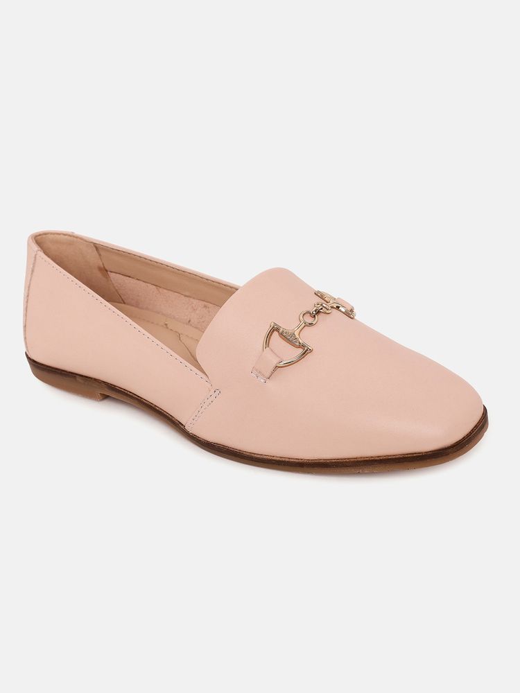 U.S. POLO ASSN. Women Pink Emera Loafers-image-39