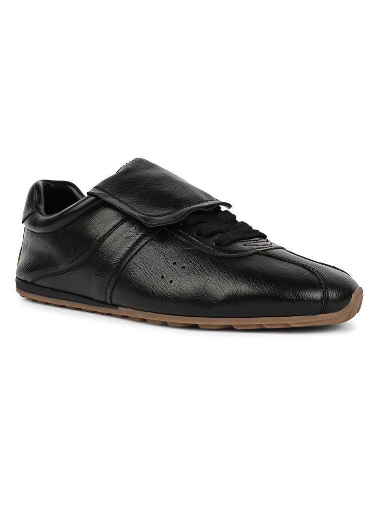 Call It Spring Womens Black Athletics Sneakers-image-39