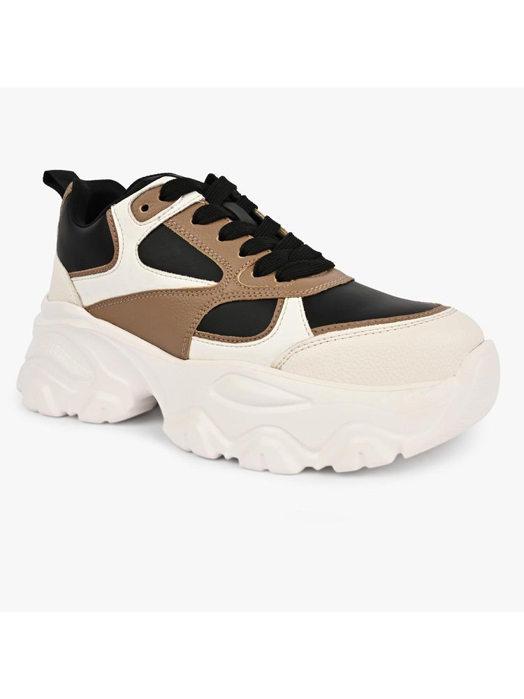 Call It Spring Womens White Sneakers-picture-12