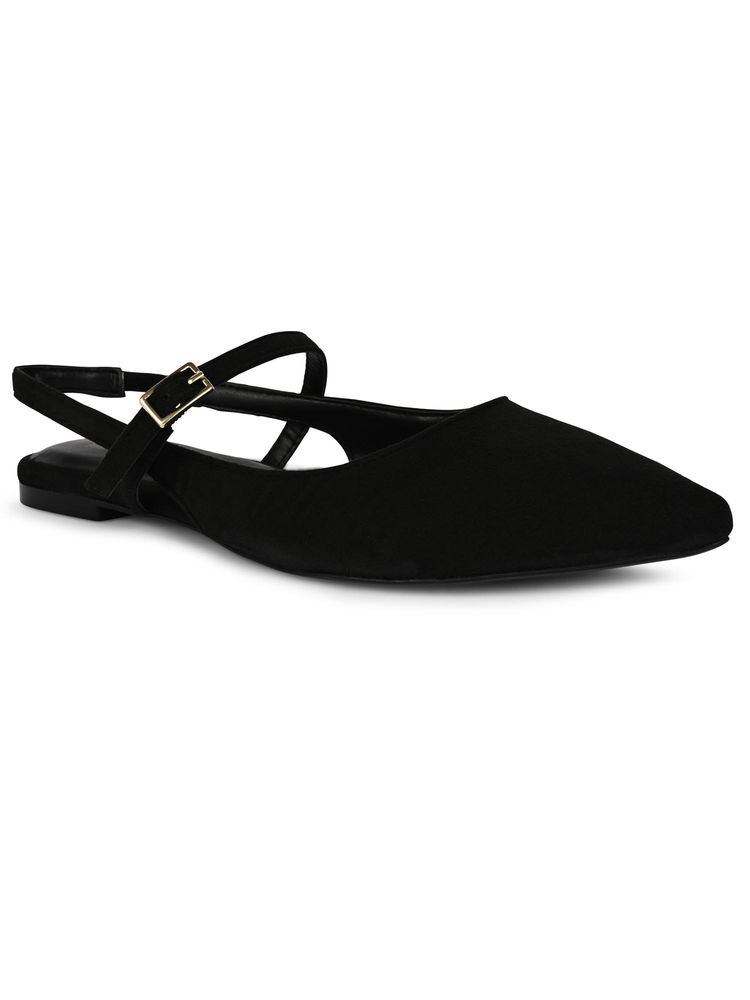 Call It Spring Womens Black Sandals-image-43