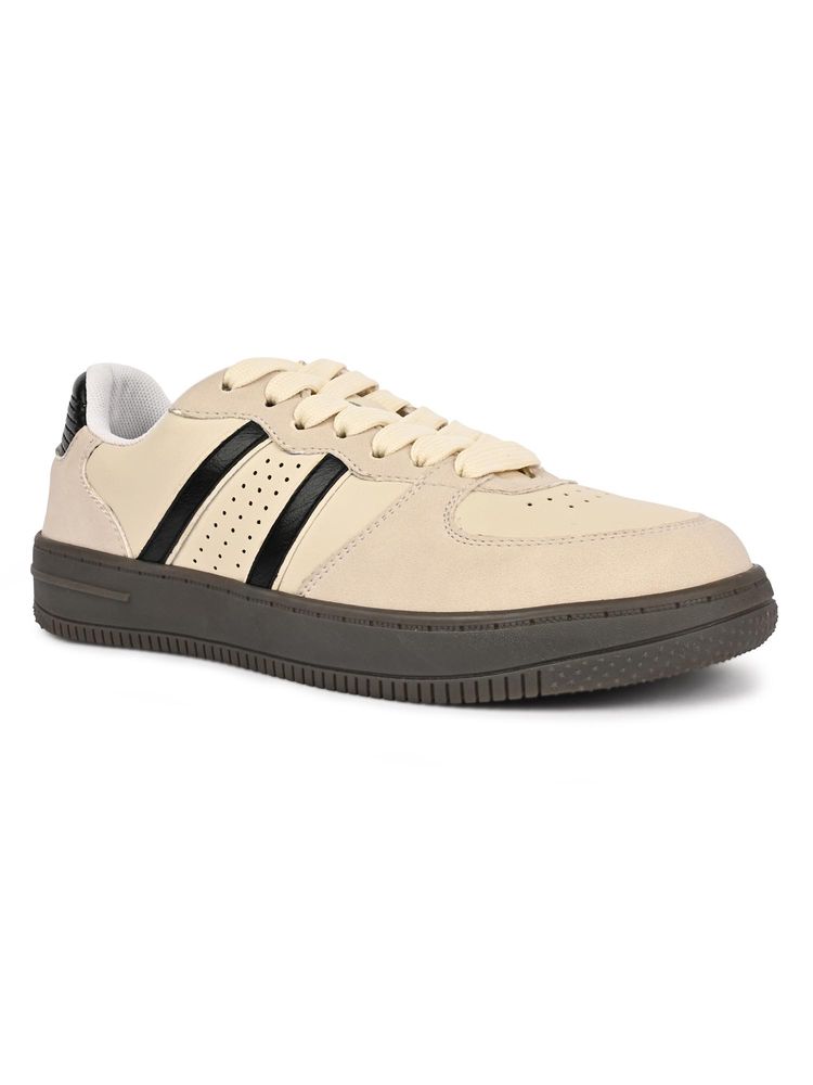 Call It Spring Womens Beige Athletics Sneakers-picture-15