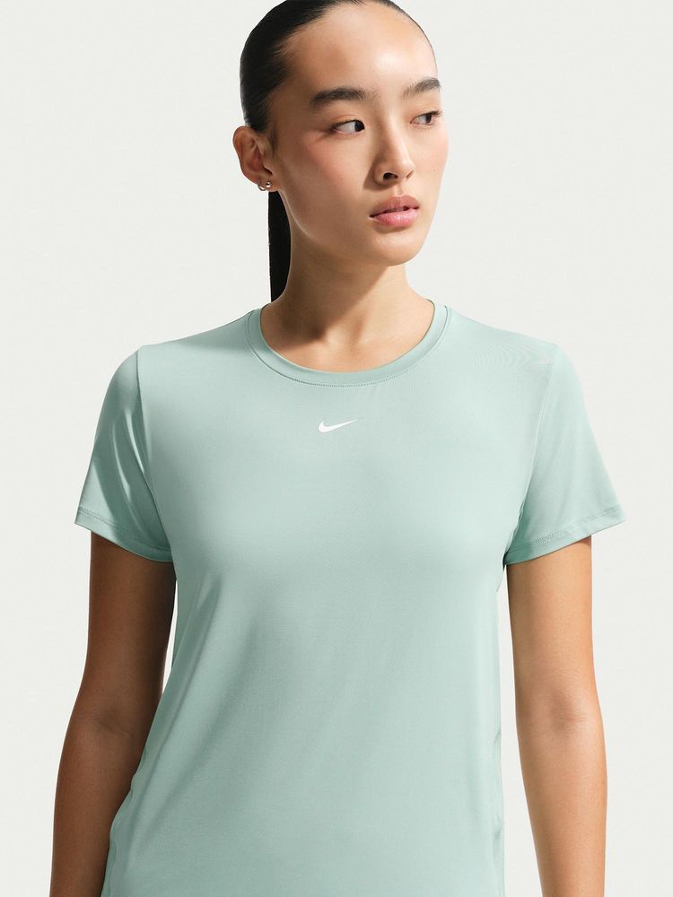 Nike One Classic Women's Dri-FIT Short-Sleeve Top-picture-12