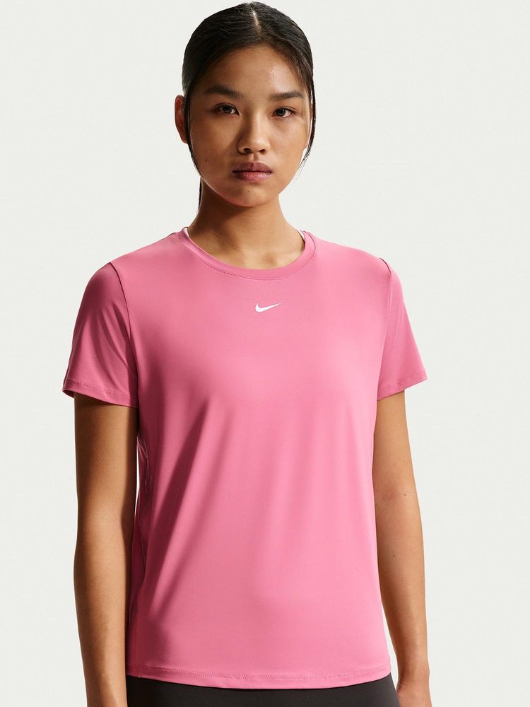 Nike One Classic Women's Dri-FIT Short-Sleeve Top-picture-22