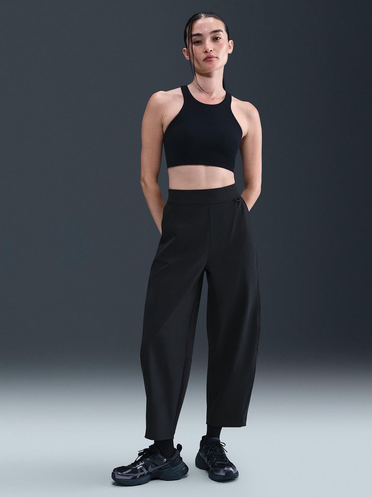 Nike 24.7 PerfectStretch Women's Dri-FIT High-Waisted Loose Barrel-Leg Trousers-picture-25