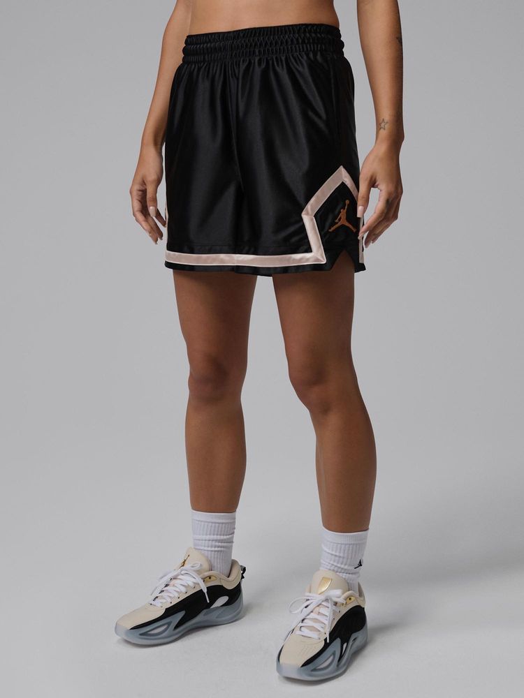 Nike Jordan Sport Women's Dri-FIT 10cm (approx.) Diamond Shorts-picture-17