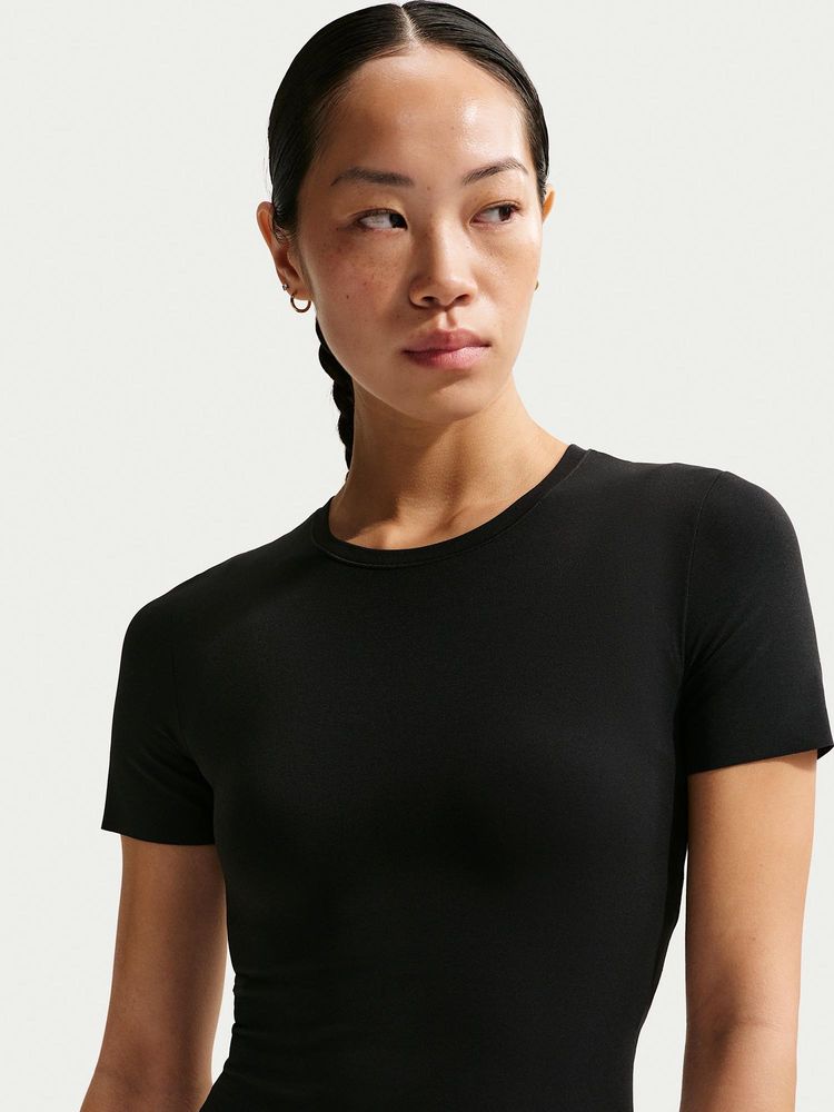 Nike Zenvy Women's Dri-FIT Short-Sleeve Top-picture-16