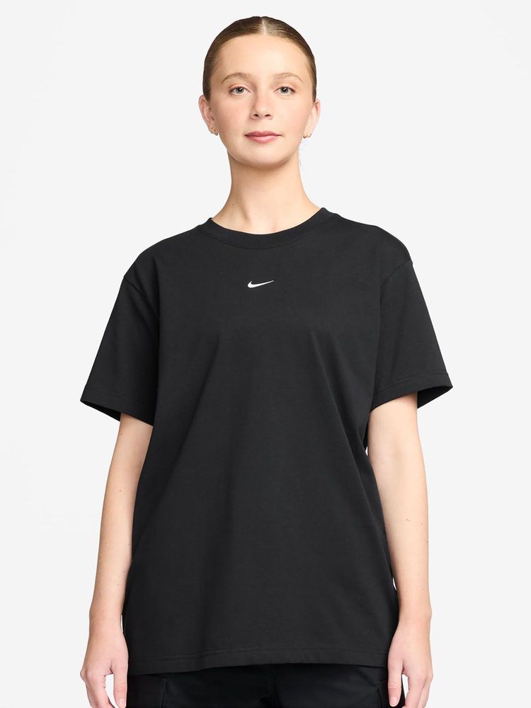 Nike Sportswear Women's Oversized Short-Sleeve T-Shirt (Plus Size)-picture-23