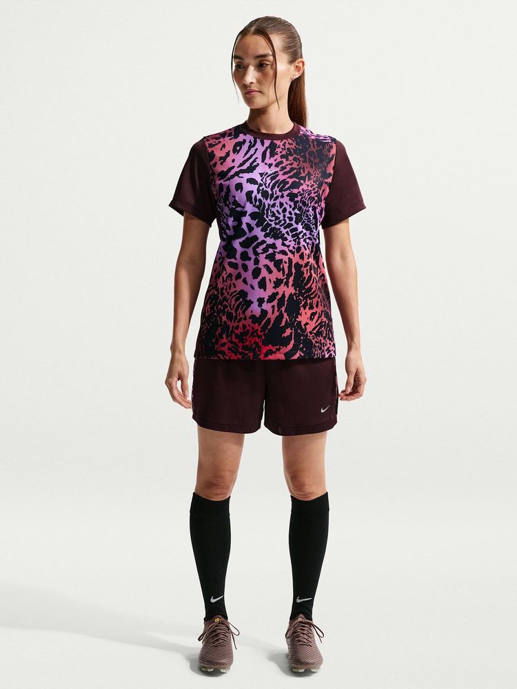 Nike United Academy Women's Dri-FIT Football Knit Shorts-image-8