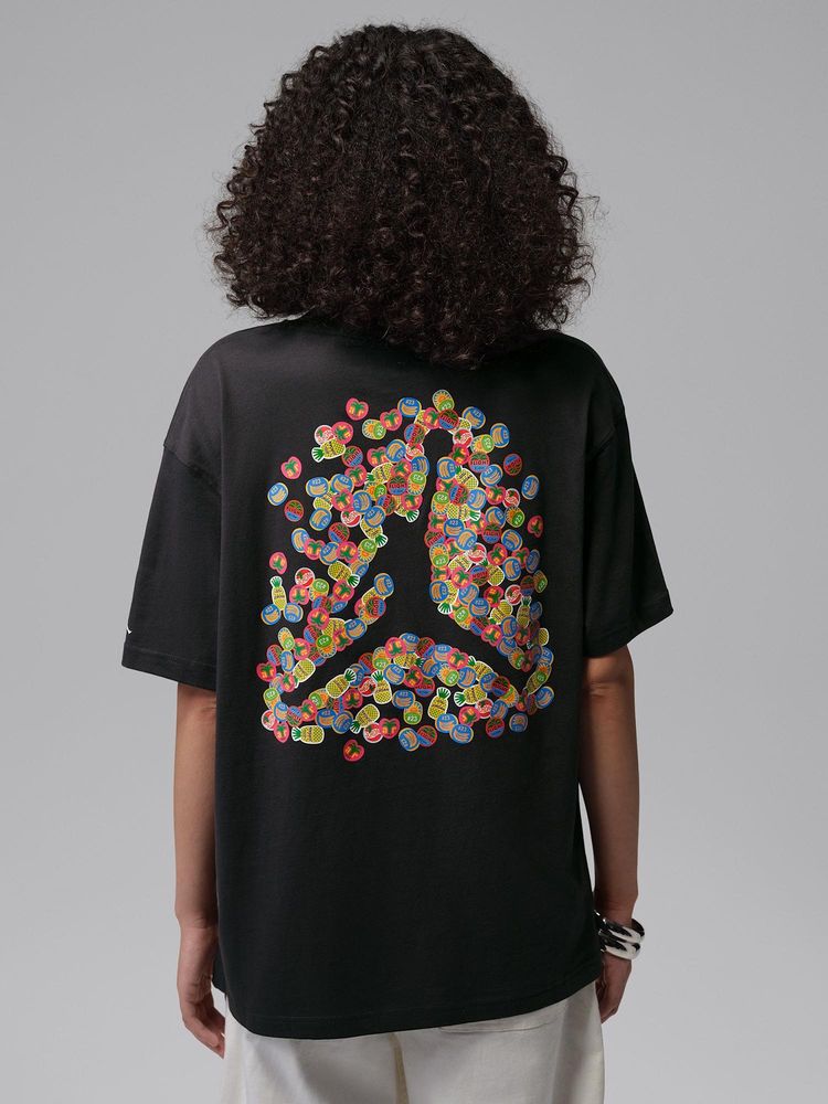 Nike Jordan Brooklyn Women's Graphic T-Shirt-picture-21