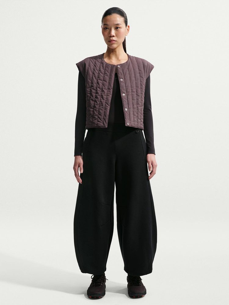 Nike 24.7 ImpossiblySoft Women's High-Waisted Wide-Leg Trousers-image-8