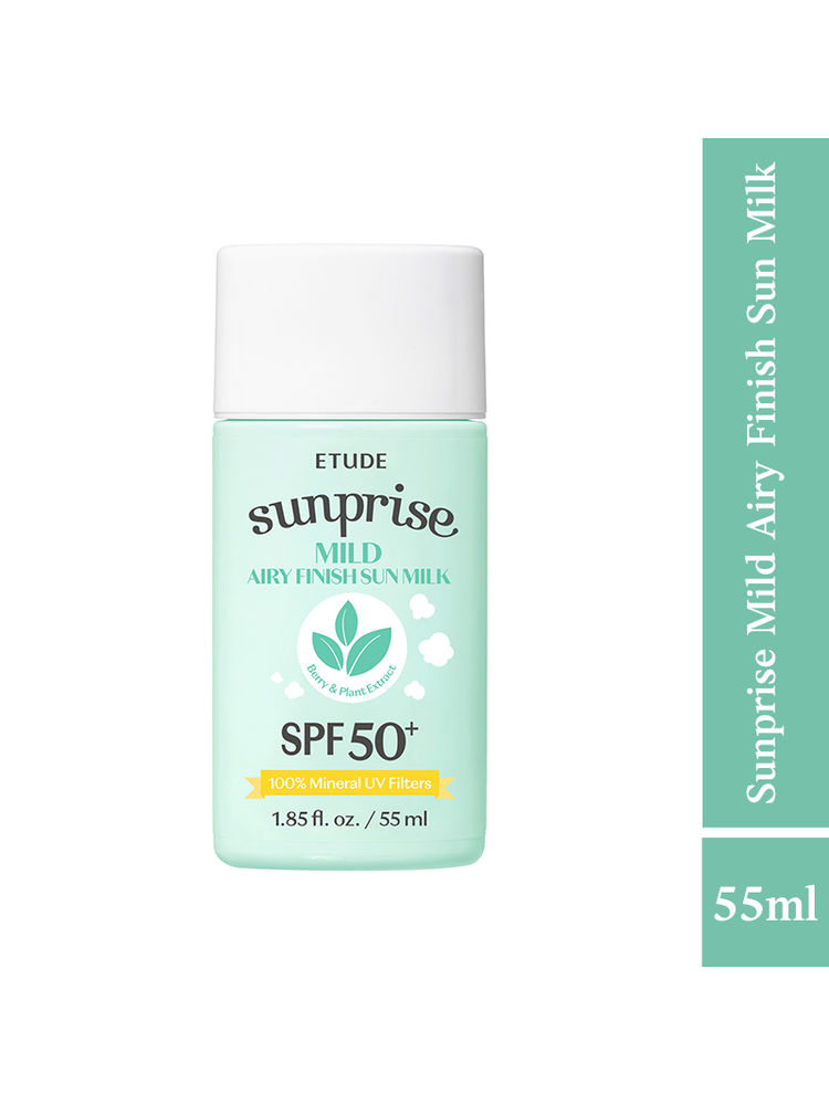 ETUDE Sunprise Mild Airy Finish Sun Milk-image-37