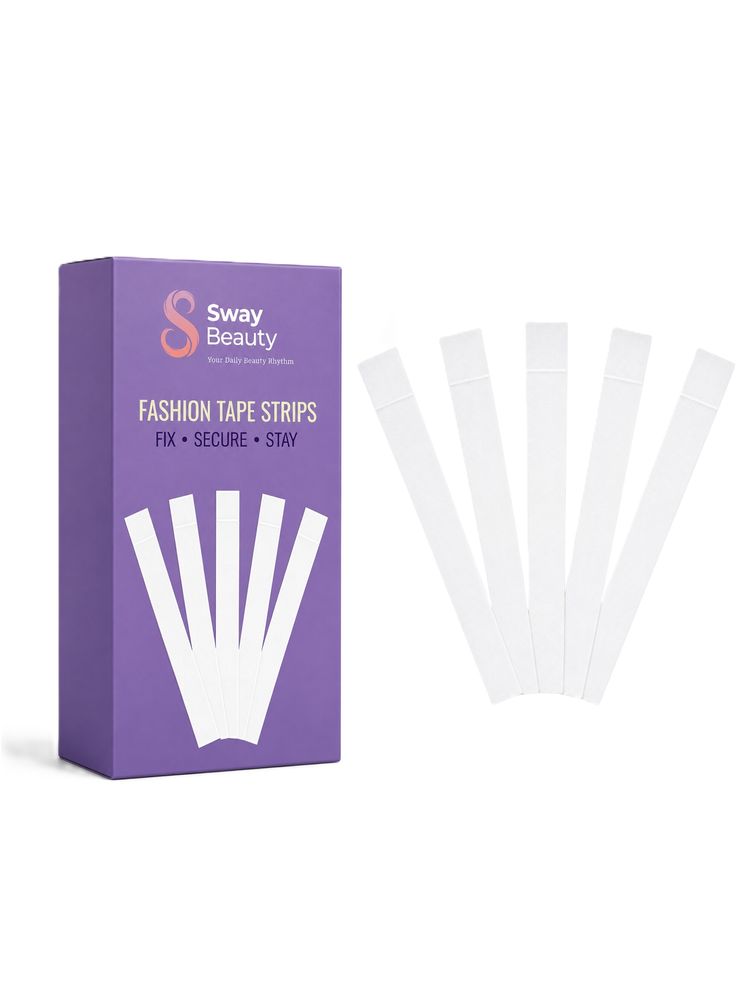 Sway Beauty Fashion Tape Strips-picture-27