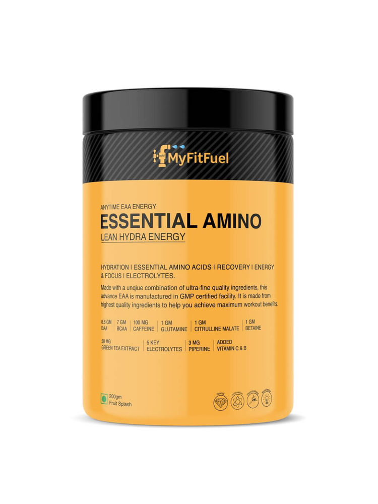 MyFitFuel Anytime Eaa Energy Essential Amino Lean Hydra Fruit Splash-image-4
