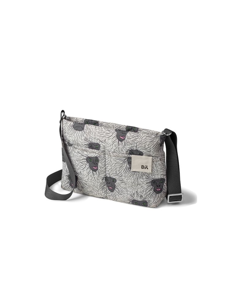 DailyObjects Langoor Retreat Crossbody-picture-18