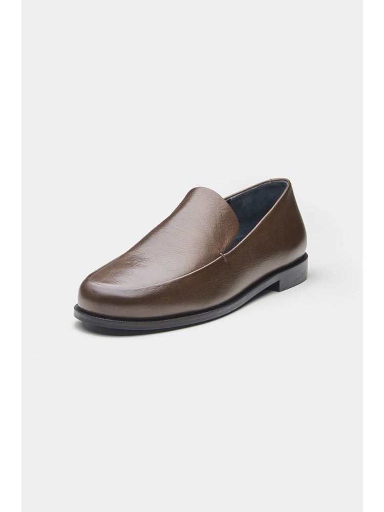 Oroh Women Brown Veronica Loafers-image-38