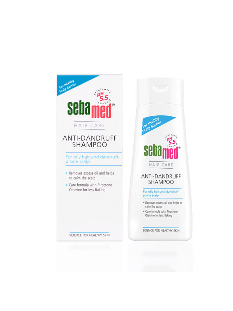 Sebamed Anti Dandruff Shampoo-picture-8