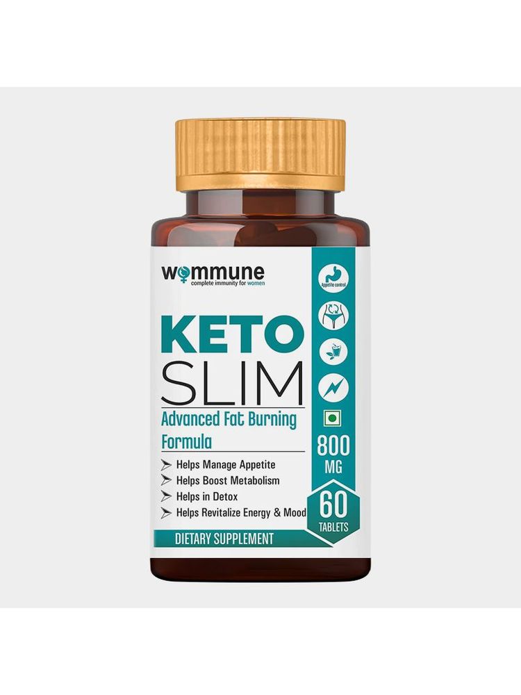 Wommune Keto Slim Tablets