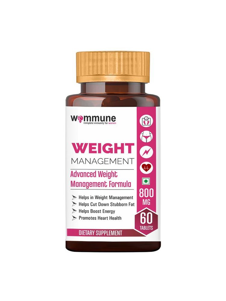 Wommune Keto Advance Weight Loss Formula Tablets With Garcenia Combogia Extract