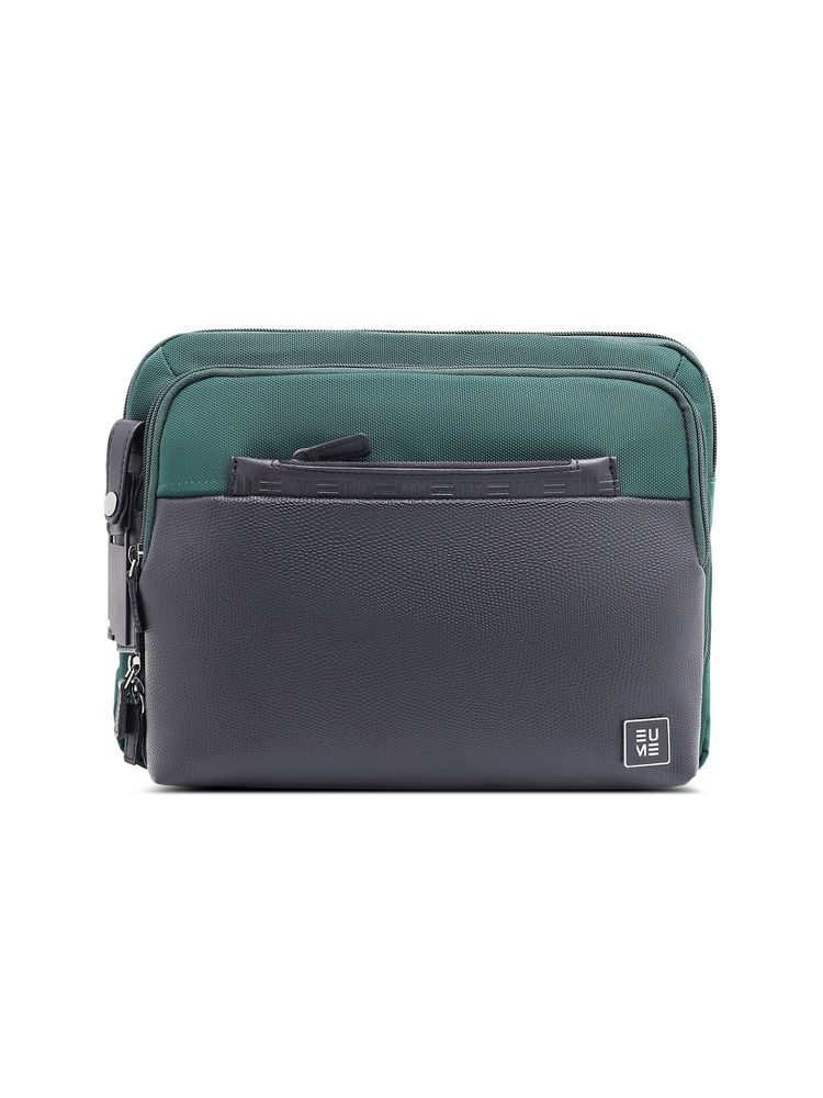 EUME Workport Sling Bag with Adjustable Strap - Olive Green-image-26