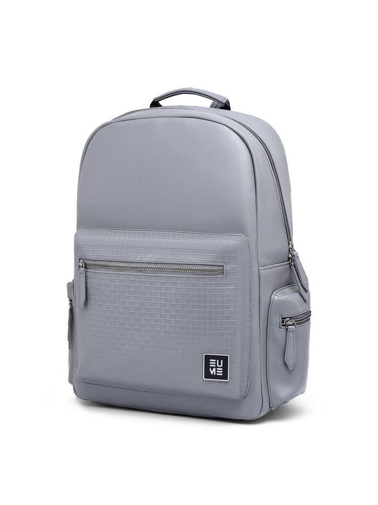EUME Cosmo 16L Laptop Backpack with 13.5 Inch Laptop Compartment - Volcanic Grey-picture-17