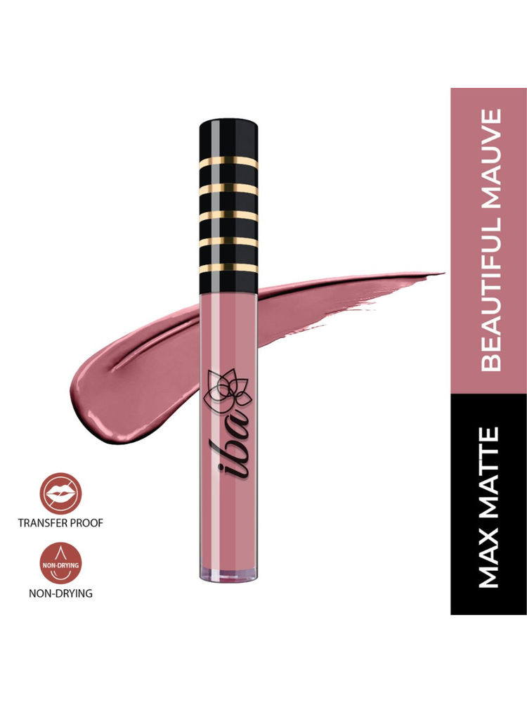 IBA Maxx Matte Liquid Lipstick-picture-40