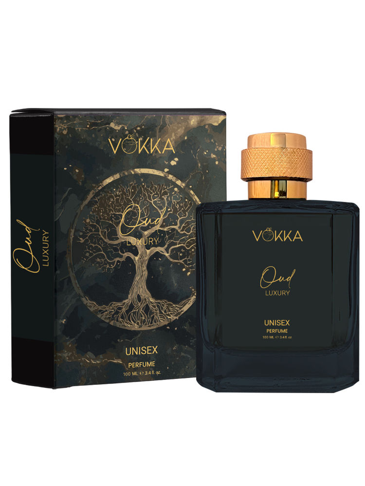 Vokka Oud Luxury Long Lasting Smokey Perfume-image-16