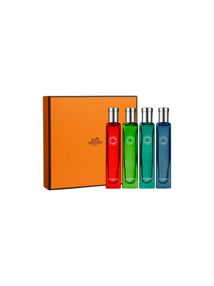 HERMES Colognes Collection Travel Set-image-19