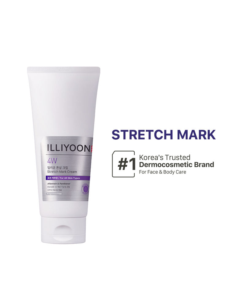 Illiyoon Stretch Mark Cream