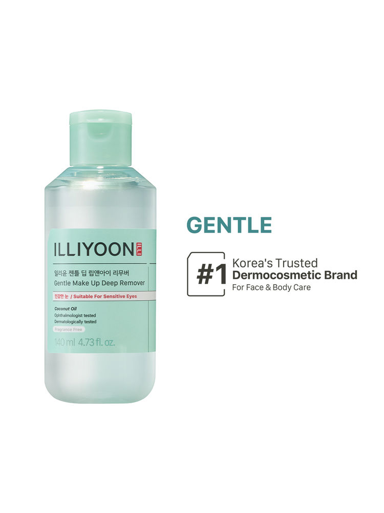 Illiyoon Gentle Make Up Deep Remover