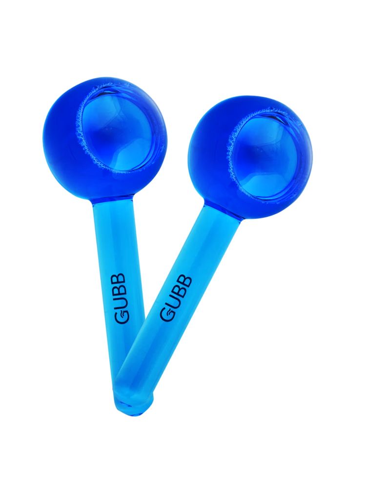 GUBB Facial Ice Wave Ball For Face And Eyes Facial Cooling Massager (Pack Of 2)-picture-15